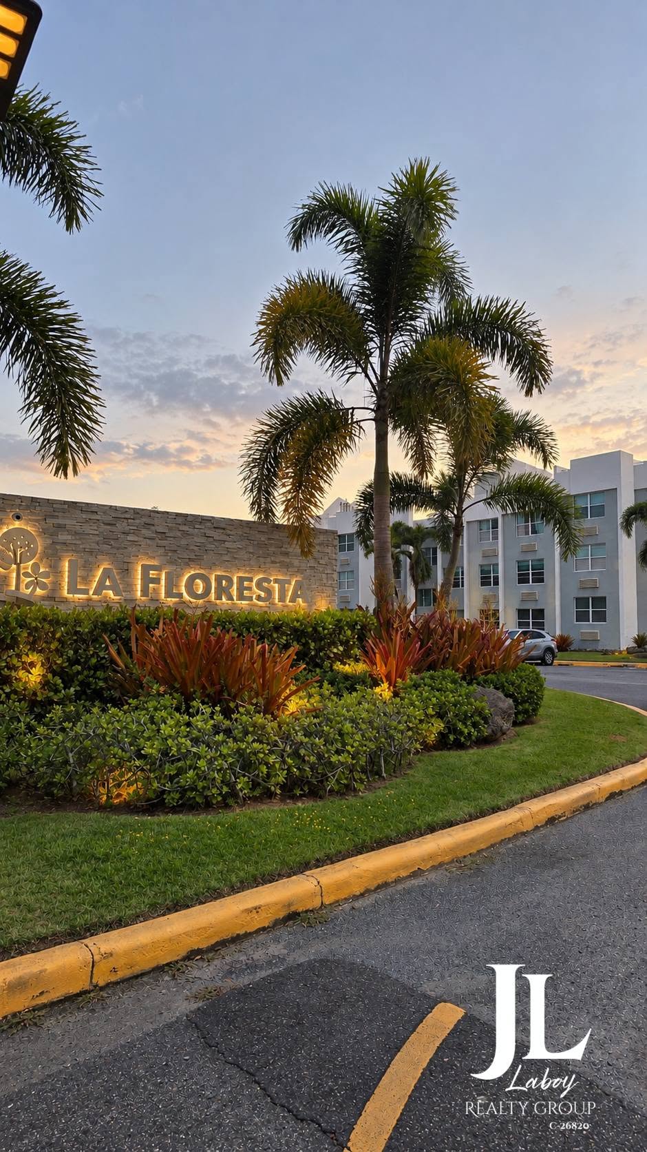Condominio La Floresta, Bayamón